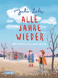Alle Jahre wieder - Juli Zeh - E-Book