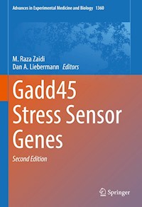 Gadd45 Stress Sensor Genes -  - E-Book