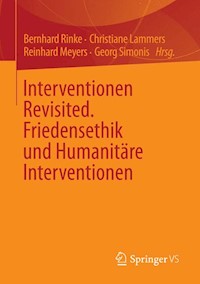 Interventionen Revisited -  - E-Book