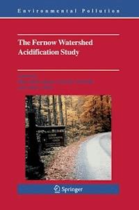 The Fernow Watershed Acidification Study -  - E-Book
