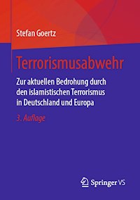 Terrorismusabwehr - Stefan Goertz - E-Book