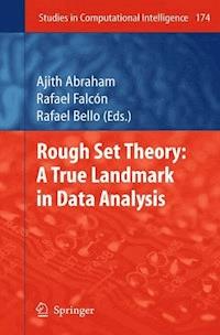 Rough Set Theory: A True Landmark in Data Analysis -  - E-Book