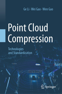 Point Cloud Compression - Ge Li - E-Book