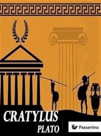 Cratylus - Plato - E-Book