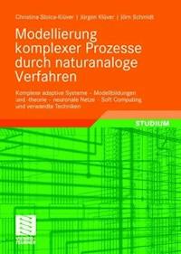 Modellierung komplexer Prozesse durch naturanaloge Verfahren - Christina Klüver - E-Book