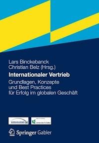 Internationaler Vertrieb -  - E-Book