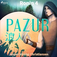 Ronin 4 - Pazur - Jesper Nicolaj Christiansen - Hörbuch