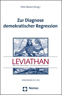 Zur Diagnose demokratischer Regression -  - E-Book