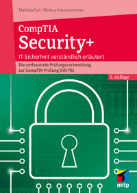 CompTIA Security+ - Mathias Gut - E-Book