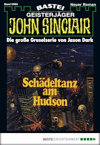 John Sinclair 583 - Jason Dark - E-Book