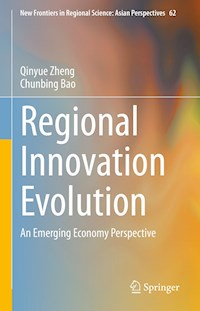 Regional Innovation Evolution - Qinyue Zheng - E-Book