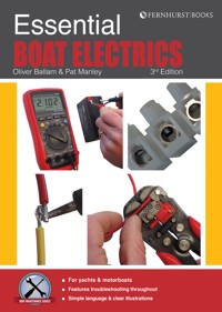 Essential Boat Electrics - Oliver Ballam - E-Book