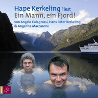 Ein Mann, ein Fjord - Hape Kerkeling - Hörbuch