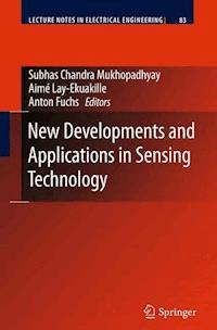 New Developments and Applications in Sensing Technology -  - E-Book