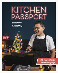 Kitchen Passport - Arseny Knaifel - E-Book