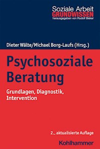 Psychosoziale Beratung -  - E-Book