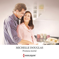 Promesa mortal - MICHELLE DOUGLAS - Hörbuch