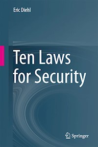 Ten Laws for Security - Eric Diehl - E-Book