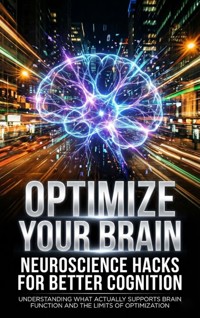 Optimize Your Brain: Neuroscience Hacks for Better Cognition - Sofia Lane - E-Book