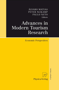 Advances in Modern Tourism Research -  - E-Book
