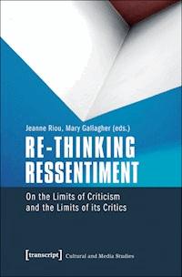 Re-thinking Ressentiment -  - E-Book