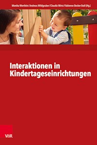 Interaktionen in Kindertageseinrichtungen - - E-Book