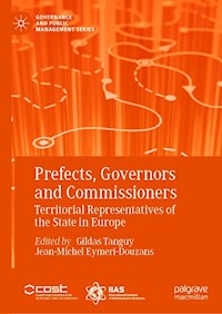 Prefects, Governors and Commissioners -  - E-Book