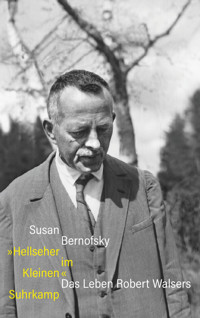 »Hellseher im Kleinen« - Susan Bernofsky - E-Book