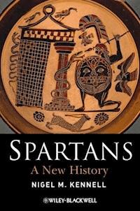 Spartans - Nigel M. Kennell - E-Book
