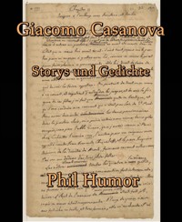 Giacomo Casanova - Phil Humor - E-Book