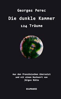 Die dunkle Kammer - Georges Perec - E-Book