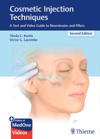 Cosmetic Injection Techniques -  - E-Book