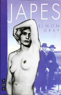 Japes - Simon Gray - E-Book