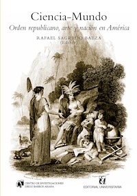 Ciencia-Mundo - Rafael Sagredo Baeza - E-Book