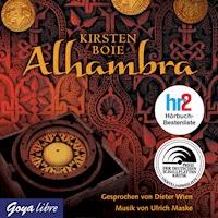 Alhambra - Kirsten Boie - Hörbuch