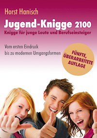 Jugend-Knigge 2100 - Horst Hanisch - E-Book