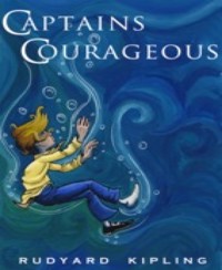 Captains Courageous - Rudyard Kipling - E-Book