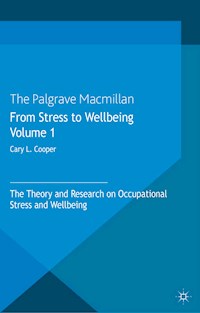 From Stress to Wellbeing Volume 1 -  - E-Book