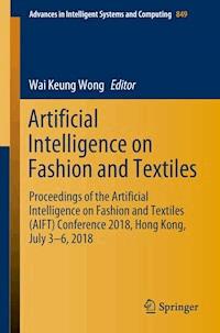 Artificial Intelligence on Fashion and Textiles - - E-Book