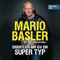 Eigentlich bin ich ein super Typ - Alex Raack - Hörbuch
