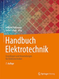 Handbuch Elektrotechnik - - E-Book