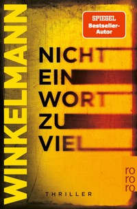 Nicht ein Wort zu viel - Andreas Winkelmann - E-Book
