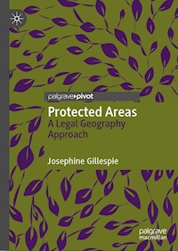 Protected Areas - Josephine Gillespie - E-Book