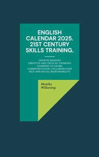 English calendar 2025. - Monika Wilkening - E-Book