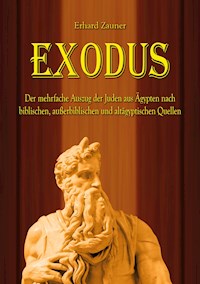 Exodus - Erhard Zauner - E-Book