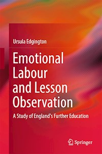 Emotional Labour and Lesson Observation - Ursula Edgington - E-Book