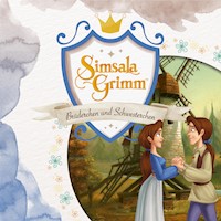 Brüderchen und Schwesterchen (Das Original-Hörspiel zur TV Serie) - Marlies Kerremans - Hörbuch