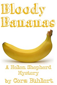 Bloody Bananas - Cora Buhlert - E-Book