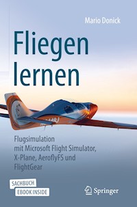 Fliegen lernen - Mario Donick - E-Book