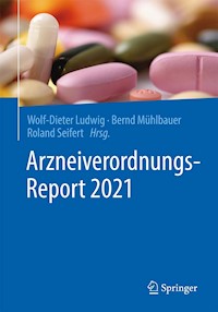 Arzneiverordnungs-Report 2021 -  - E-Book